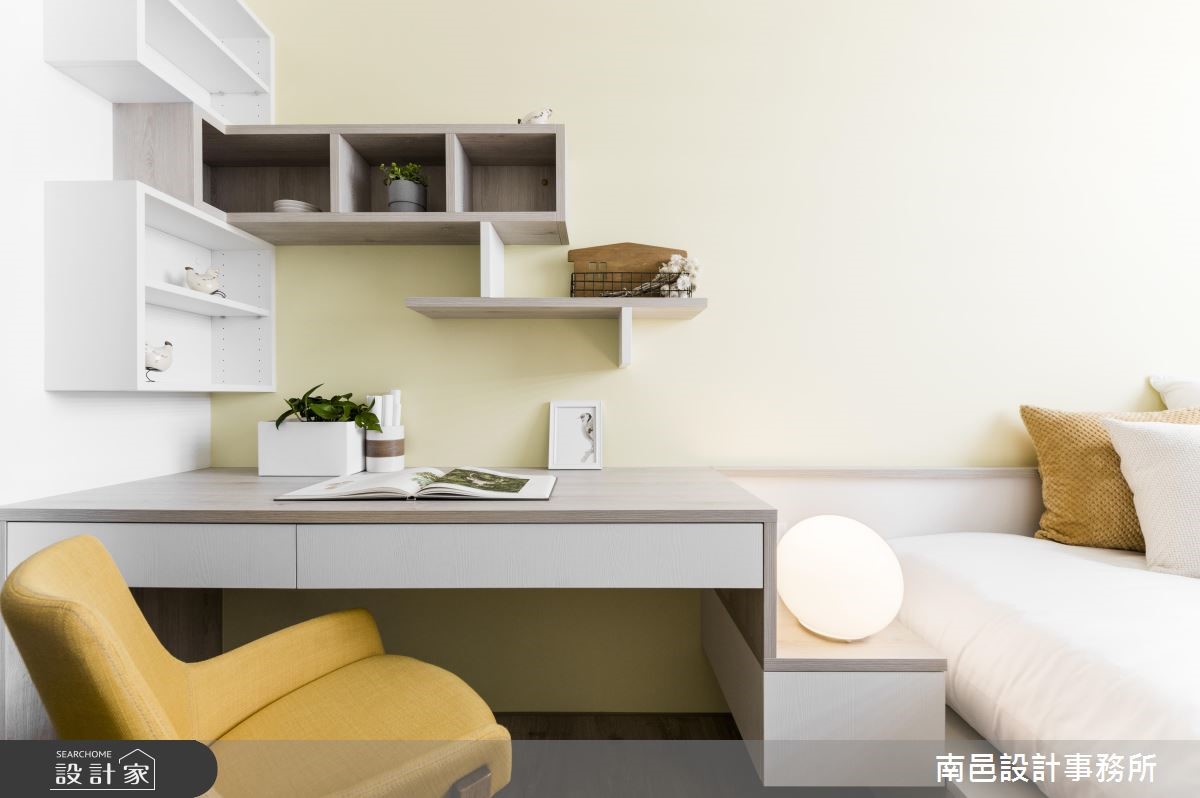 25坪預售屋＿混搭風案例圖片＿南邑設計事務所＿南邑_33之14