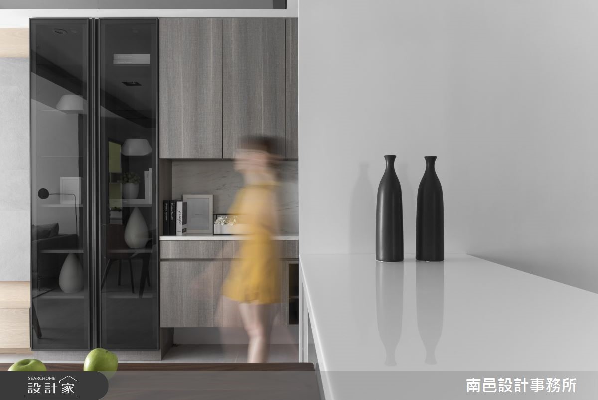 25坪預售屋＿混搭風案例圖片＿南邑設計事務所＿南邑_33之7