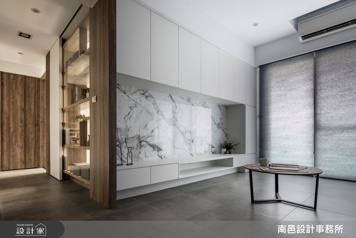 25坪新成屋(5年以下)＿現代風案例圖片＿南邑設計事務所＿南邑_34之2