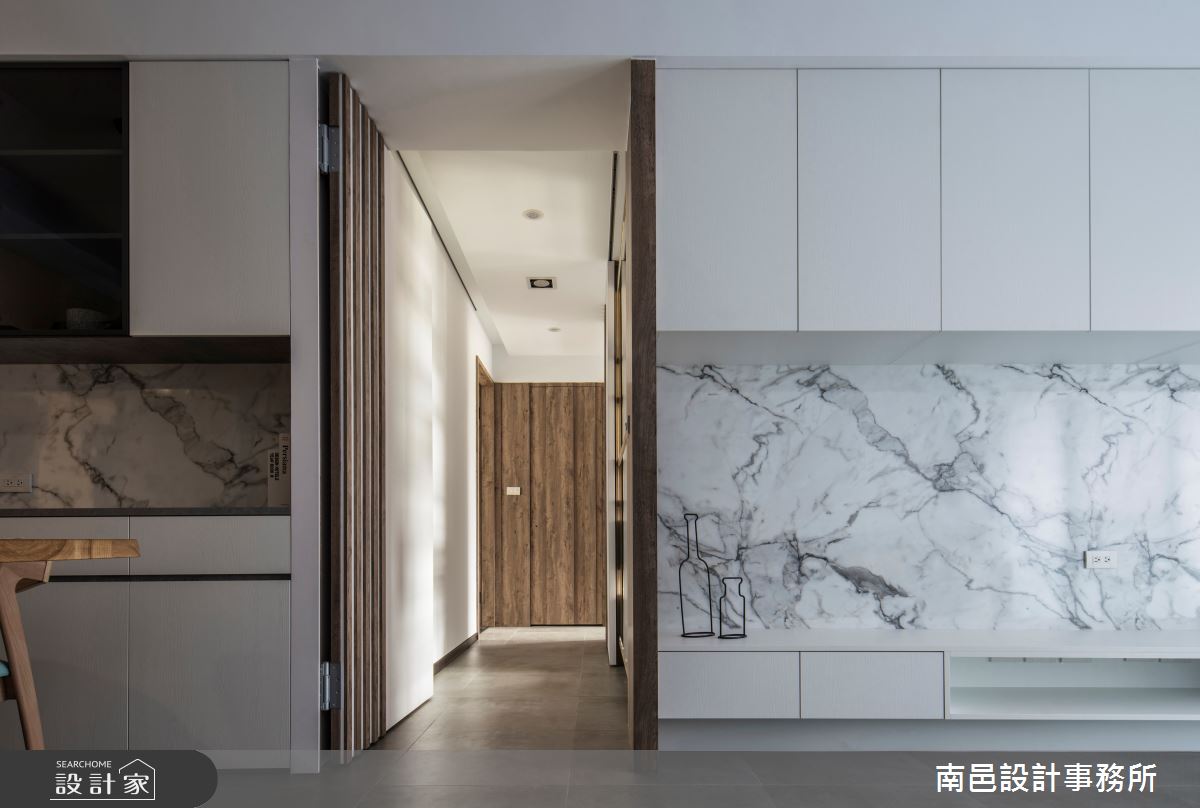 25坪新成屋(5年以下)＿現代風案例圖片＿南邑設計事務所＿南邑_34之3