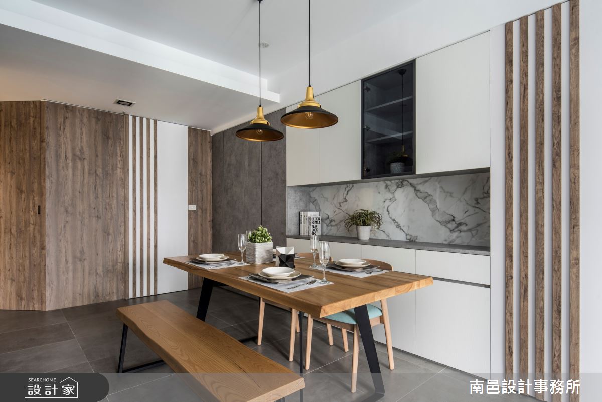 25坪新成屋(5年以下)＿現代風案例圖片＿南邑設計事務所＿南邑_34之8