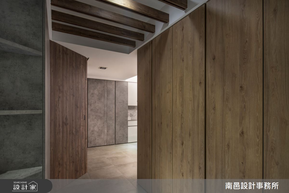 25坪新成屋(5年以下)＿現代風案例圖片＿南邑設計事務所＿南邑_34之10