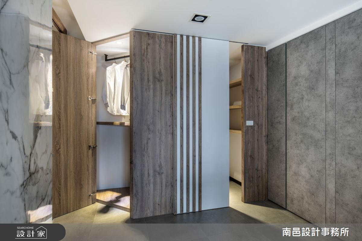 25坪新成屋(5年以下)＿現代風案例圖片＿南邑設計事務所＿南邑_34之11