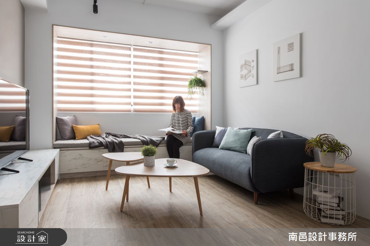23坪中古屋(5~15年)＿現代風案例圖片＿南邑設計事務所＿南邑_35之3