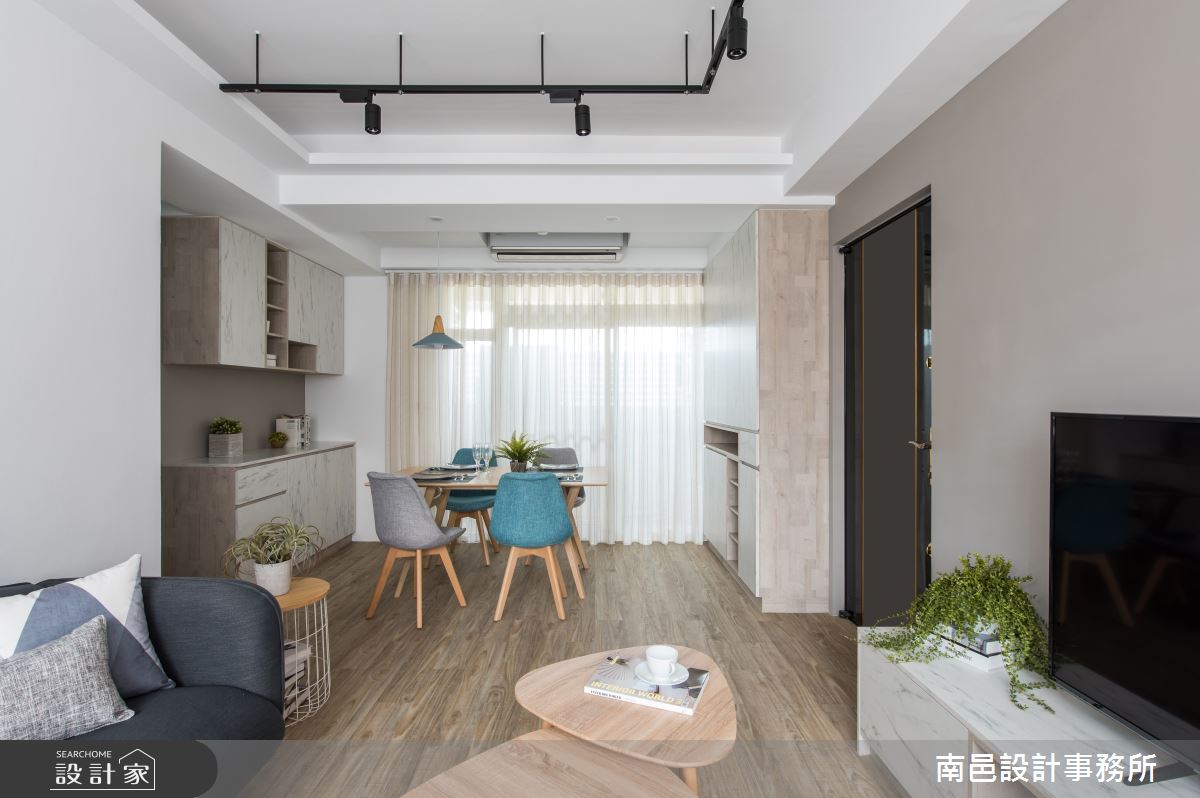 23坪中古屋(5~15年)＿現代風案例圖片＿南邑設計事務所＿南邑_35之5