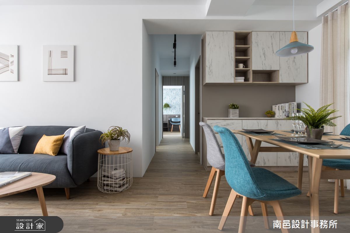 23坪中古屋(5~15年)＿現代風案例圖片＿南邑設計事務所＿南邑_35之7
