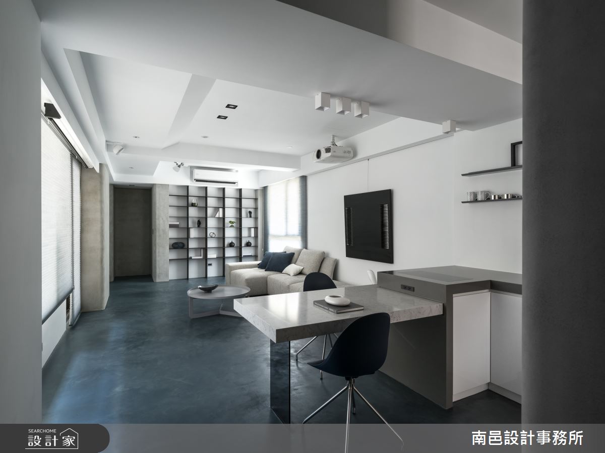 23坪新成屋(5年以下)＿現代風案例圖片＿南邑設計事務所＿南邑_36之4