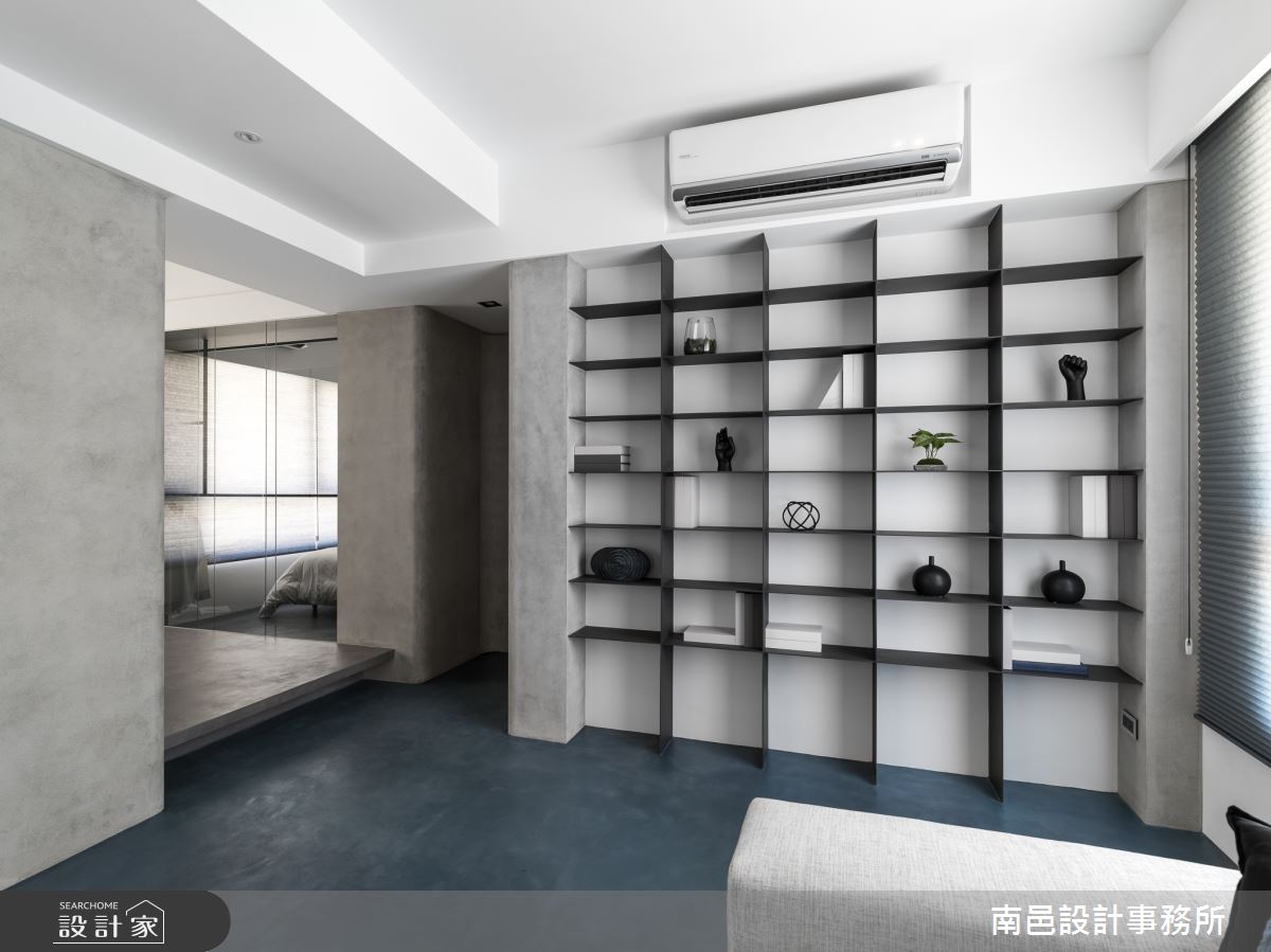23坪新成屋(5年以下)＿現代風案例圖片＿南邑設計事務所＿南邑_36之6