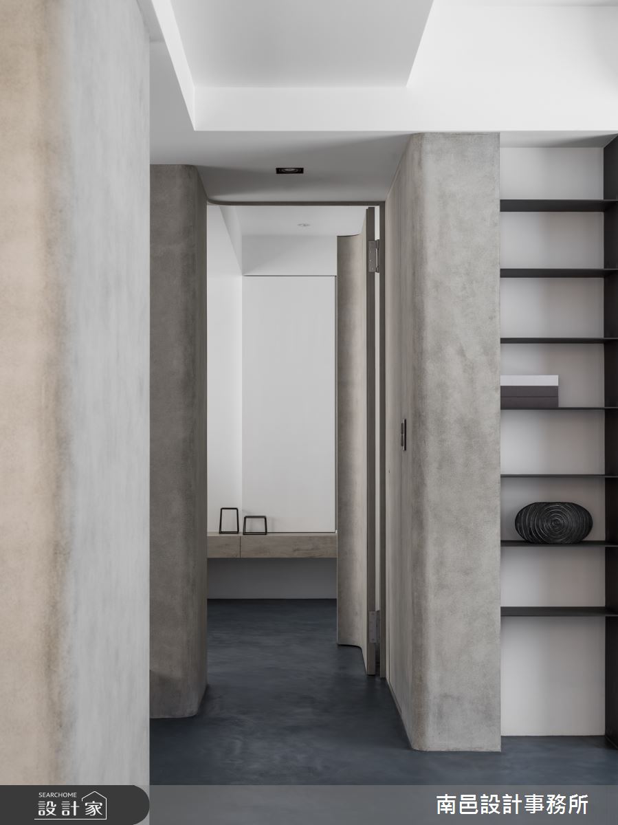 23坪新成屋(5年以下)＿現代風案例圖片＿南邑設計事務所＿南邑_36之9