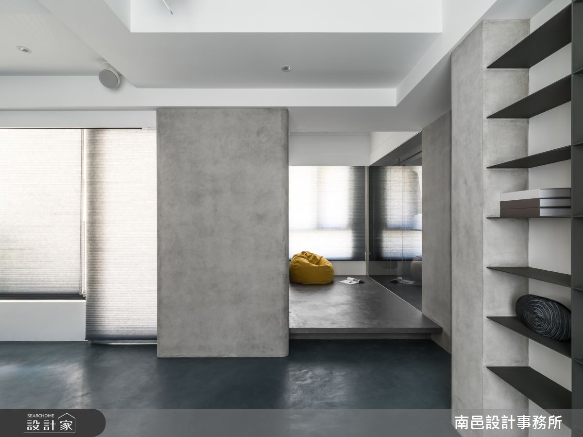 23坪新成屋(5年以下)＿現代風案例圖片＿南邑設計事務所＿南邑_36之11
