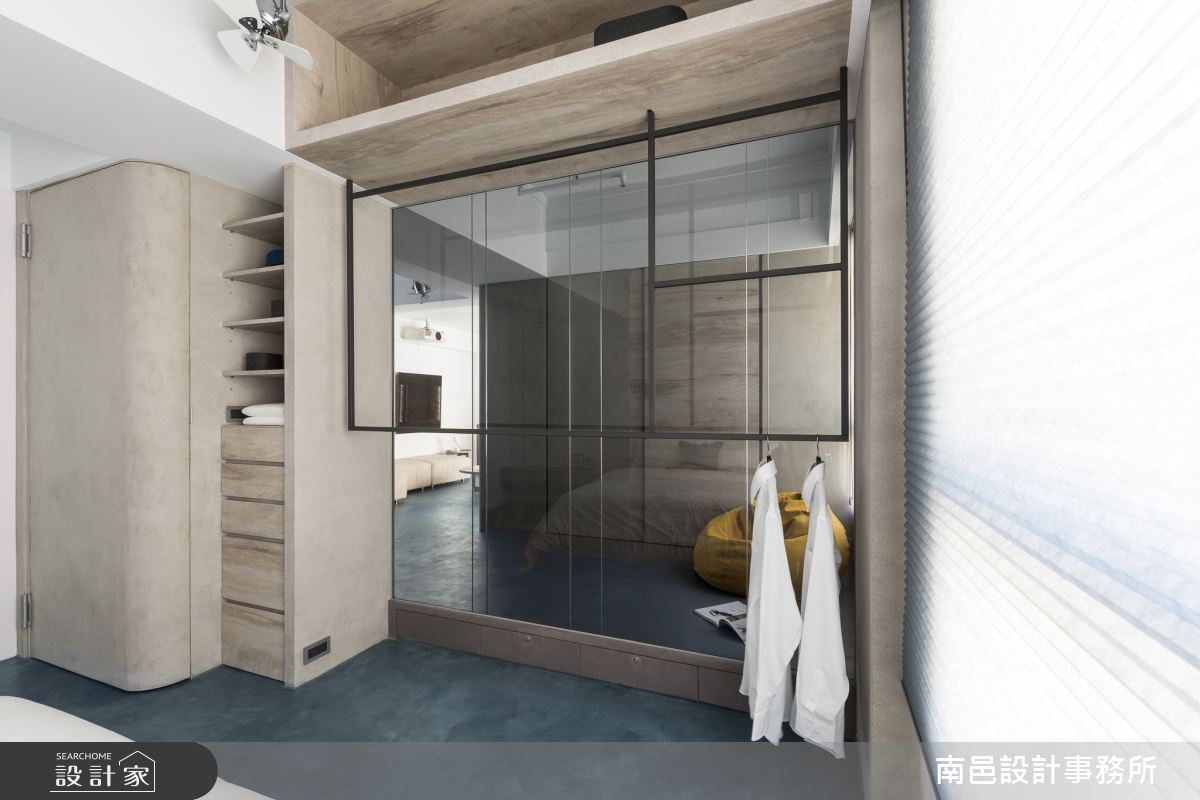 23坪新成屋(5年以下)＿現代風案例圖片＿南邑設計事務所＿南邑_36之13