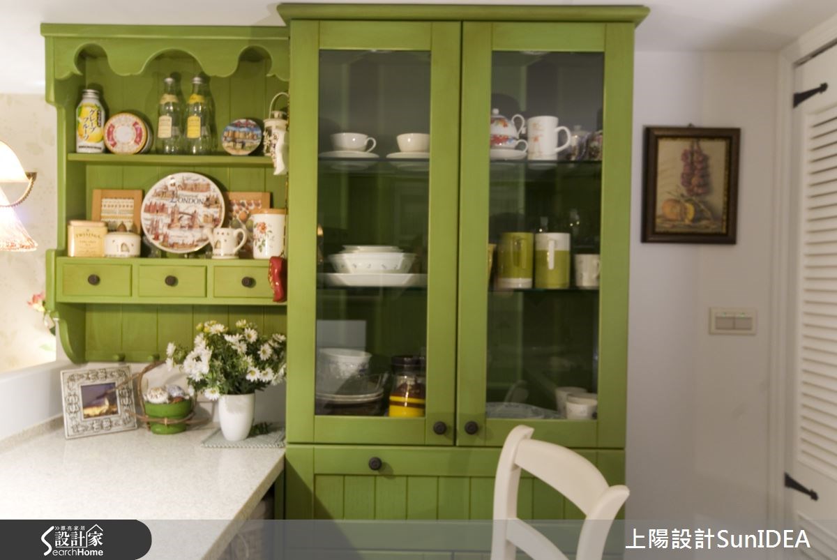 10坪預售屋＿鄉村風案例圖片＿上陽設計＿上陽_01之8