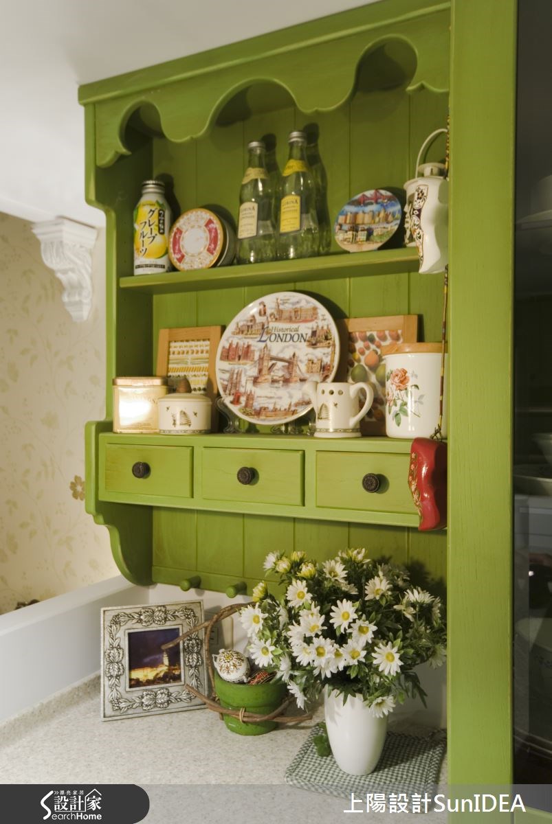 10坪預售屋＿鄉村風案例圖片＿上陽設計＿上陽_01之9