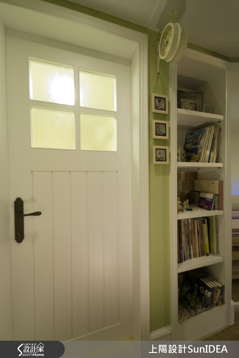 10坪預售屋＿鄉村風案例圖片＿上陽設計＿上陽_01之20