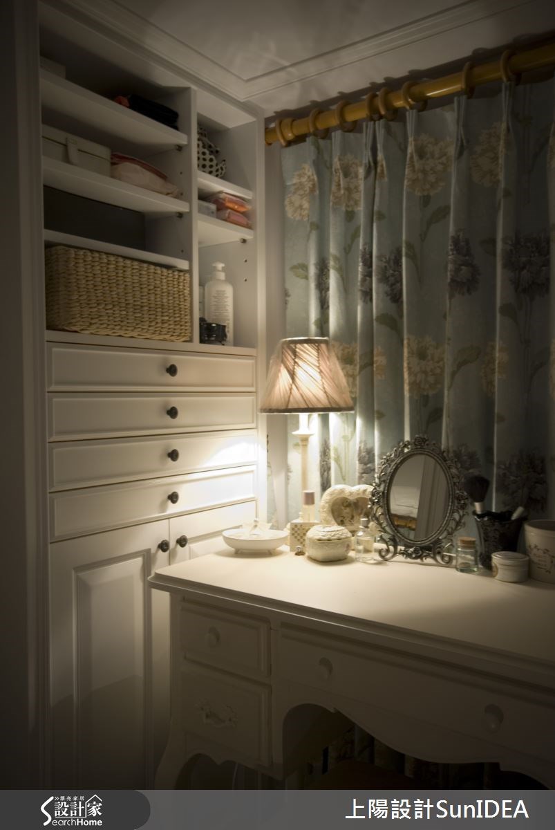 10坪預售屋＿鄉村風案例圖片＿上陽設計＿上陽_01之21