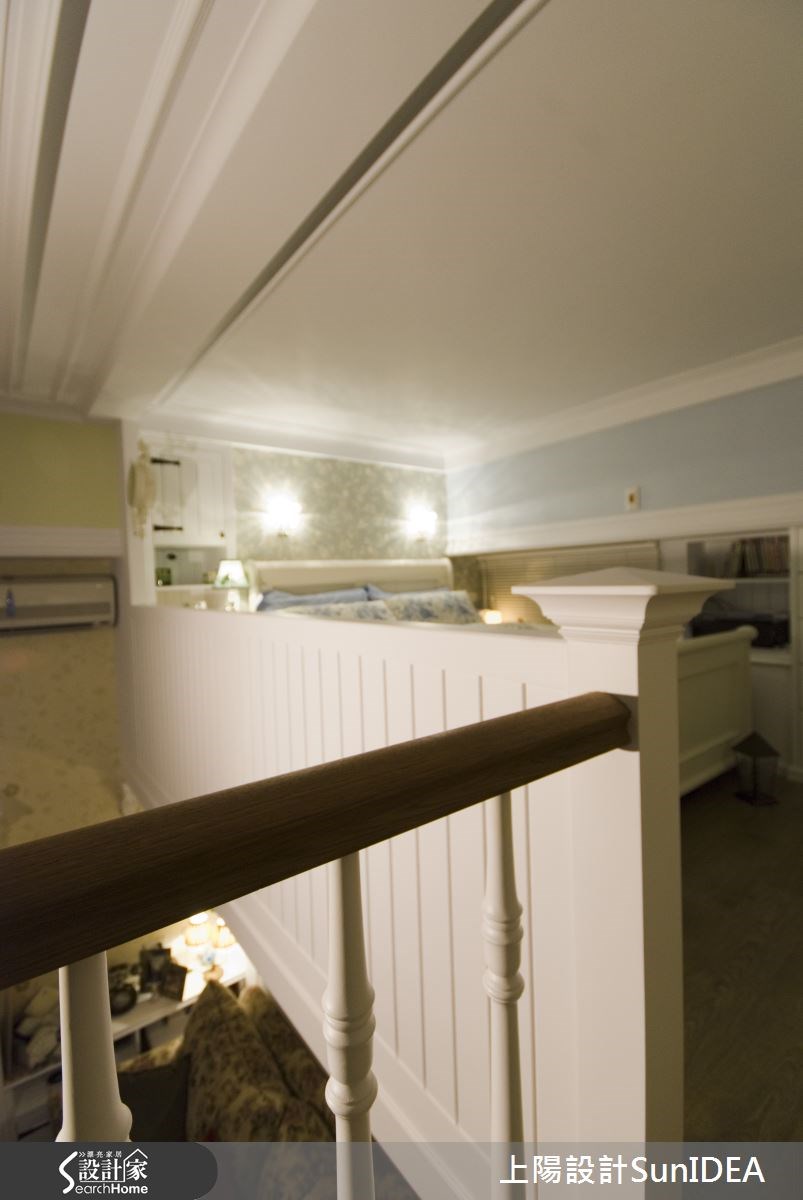 10坪預售屋＿鄉村風案例圖片＿上陽設計＿上陽_01之23