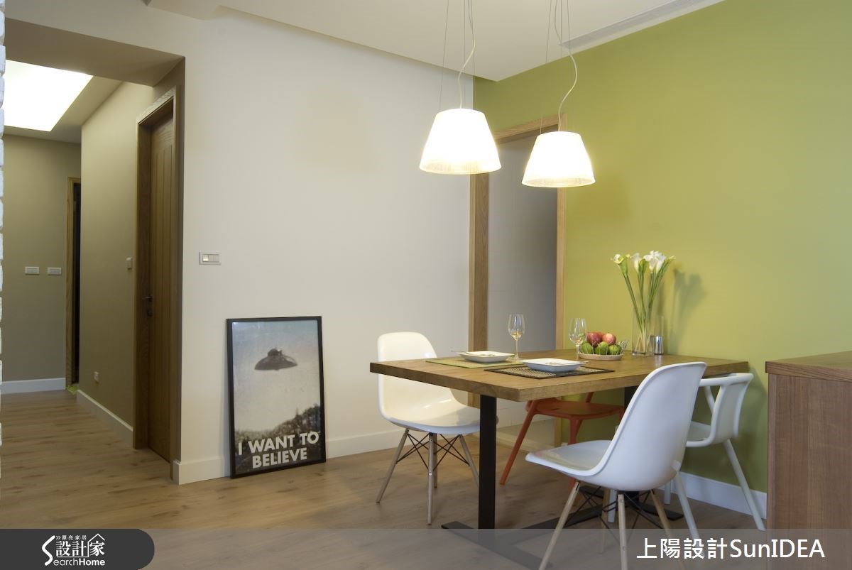 37坪預售屋＿北歐風餐廳案例圖片＿上陽設計＿上陽_10之13