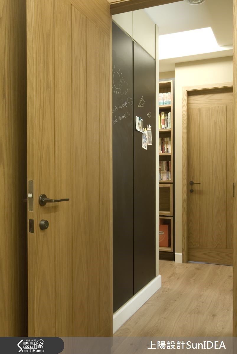 37坪預售屋＿北歐風案例圖片＿上陽設計＿上陽_10之15