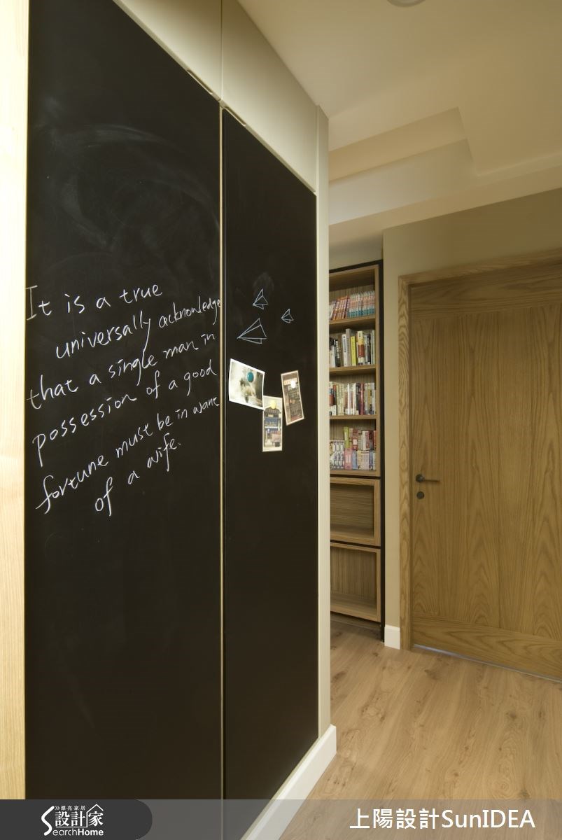 37坪預售屋＿北歐風案例圖片＿上陽設計＿上陽_10之16