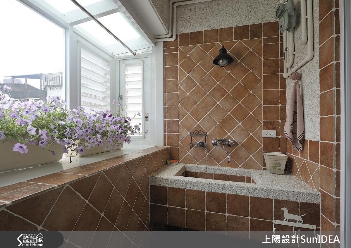 35坪老屋(16~30年)＿鄉村風案例圖片＿上陽設計＿上陽_13之18