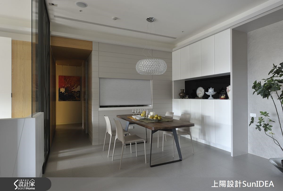 45坪新成屋(5年以下)＿現代風餐廳案例圖片＿上陽設計＿上陽_15之9