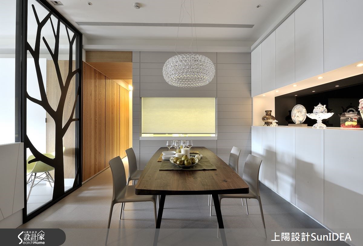45坪新成屋(5年以下)＿現代風餐廳案例圖片＿上陽設計＿上陽_15之10