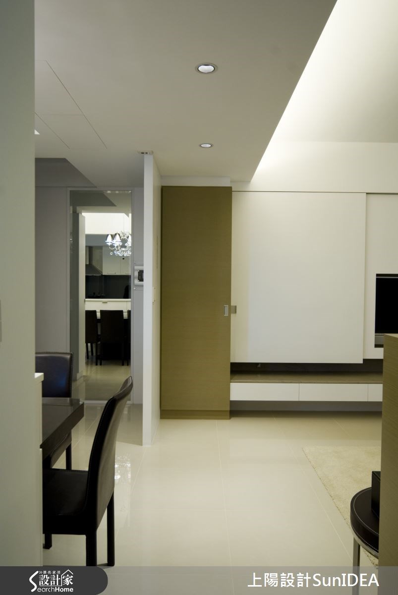 35坪新成屋(5年以下)＿簡約風案例圖片＿上陽設計＿上陽_03之7