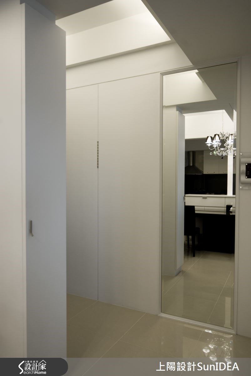 35坪新成屋(5年以下)＿簡約風案例圖片＿上陽設計＿上陽_03之8