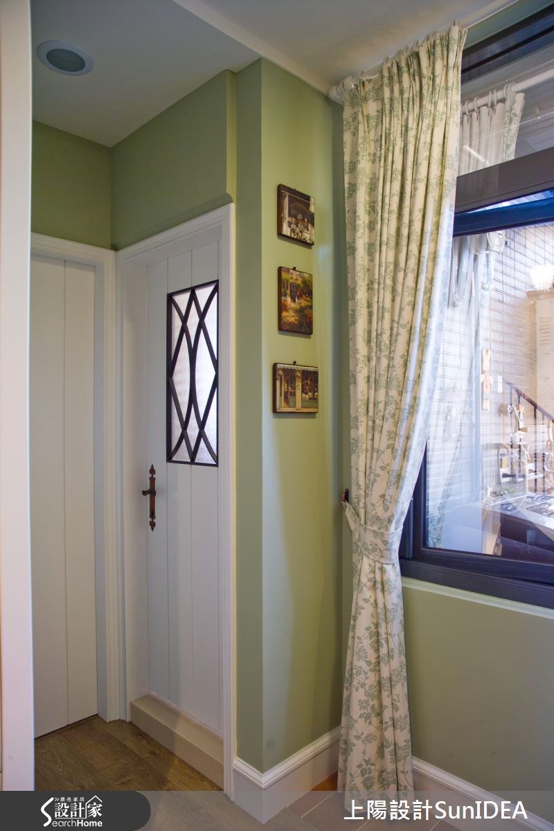 15坪新成屋(5年以下)＿鄉村風案例圖片＿上陽設計＿上陽_11之1