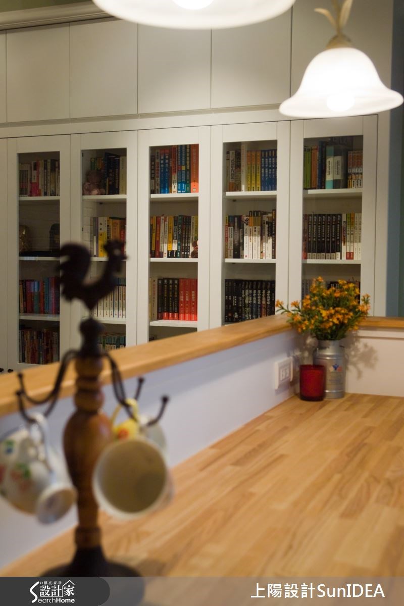 15坪新成屋(5年以下)＿鄉村風案例圖片＿上陽設計＿上陽_11之3
