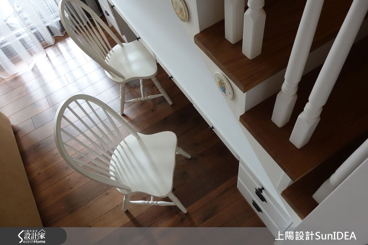 18坪新成屋(5年以下)＿鄉村風書房案例圖片＿上陽設計＿上陽_16之6