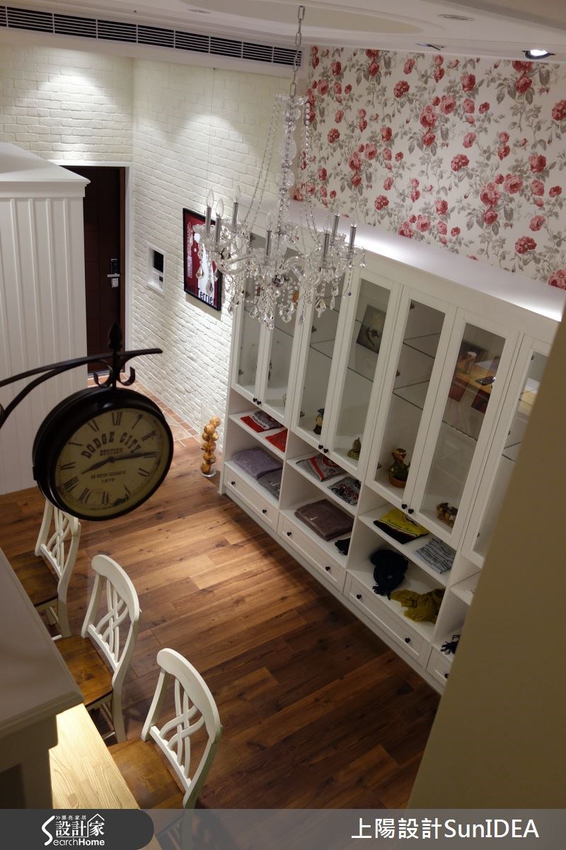 18坪新成屋(5年以下)＿鄉村風案例圖片＿上陽設計＿上陽_16之12