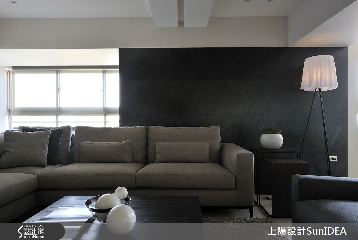65坪中古屋(5~15年)＿現代風客廳案例圖片＿上陽設計＿上陽_21之5