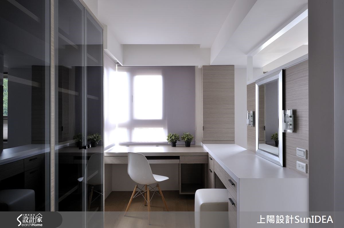 65坪中古屋(5~15年)＿現代風臥室案例圖片＿上陽設計＿上陽_21之15
