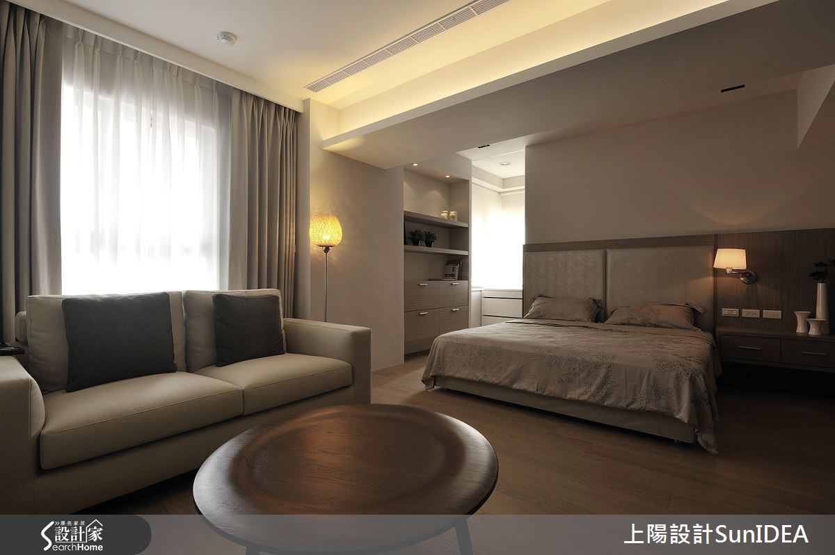 65坪中古屋(5~15年)＿現代風臥室案例圖片＿上陽設計＿上陽_21之16