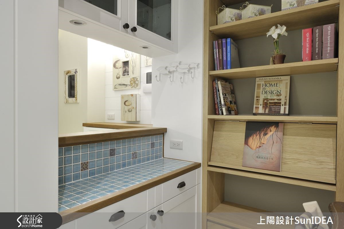 14坪新成屋(5年以下)＿鄉村風餐廳案例圖片＿上陽設計＿上陽_22之13