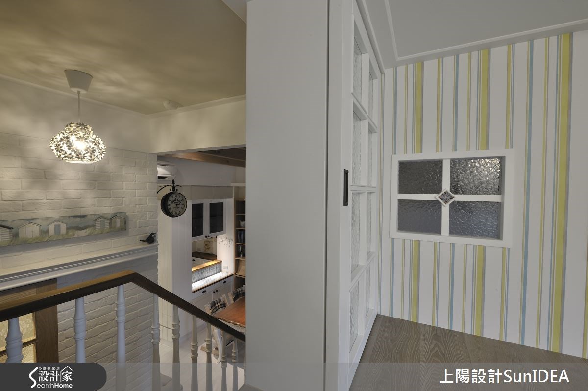 14坪新成屋(5年以下)＿鄉村風案例圖片＿上陽設計＿上陽_22之17