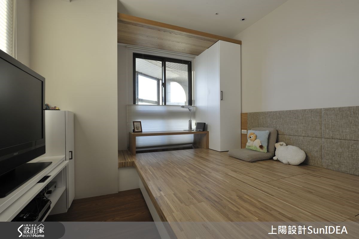 50坪新成屋(5年以下)＿現代風和室案例圖片＿上陽設計＿上陽_23之16