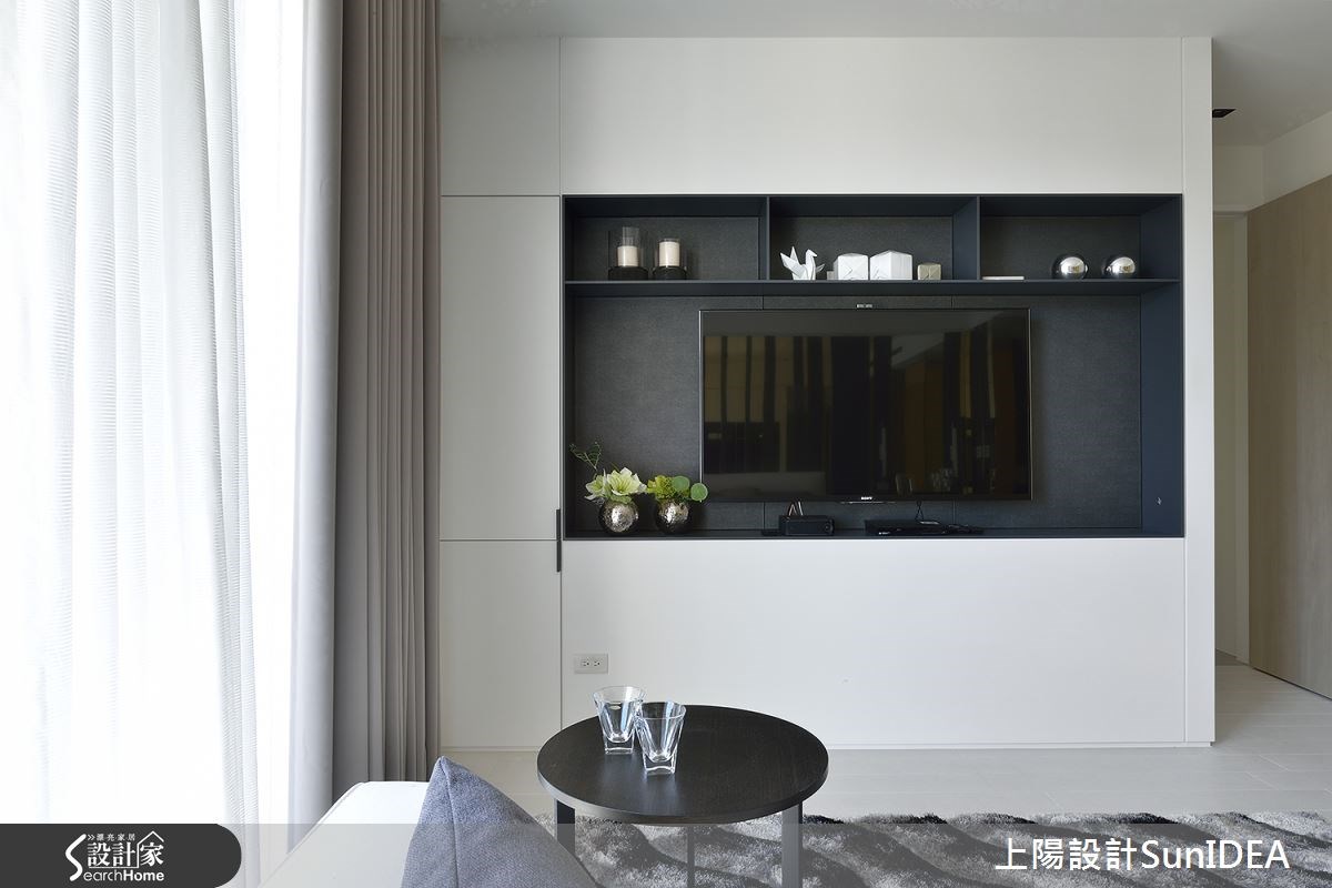 65坪新成屋(5年以下)＿現代風客廳案例圖片＿上陽設計＿上陽_26之15