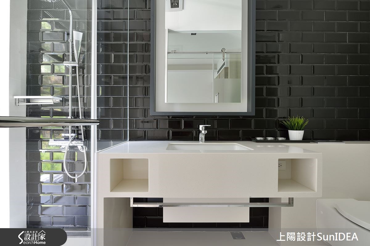 65坪新成屋(5年以下)＿現代風浴室案例圖片＿上陽設計＿上陽_26之21