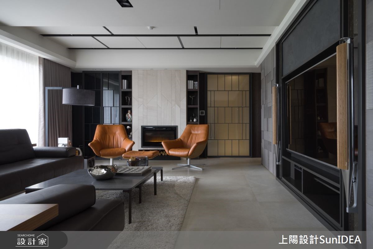 100坪新成屋(5年以下)＿現代風案例圖片＿上陽設計＿上陽_27之4