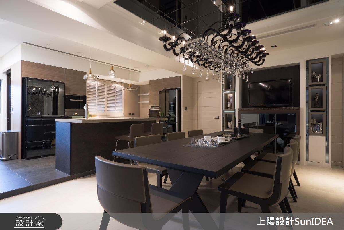 100坪新成屋(5年以下)＿現代風案例圖片＿上陽設計＿上陽_27之7