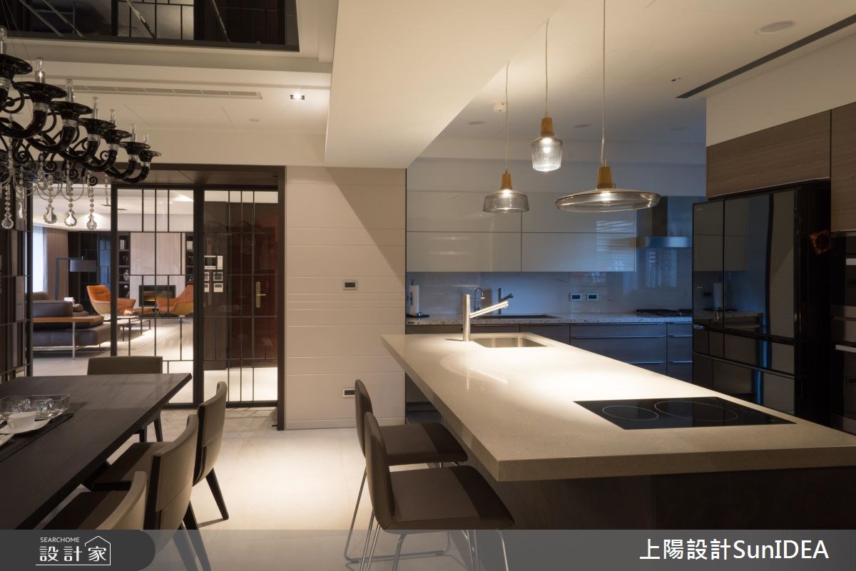 100坪新成屋(5年以下)＿現代風案例圖片＿上陽設計＿上陽_27之8