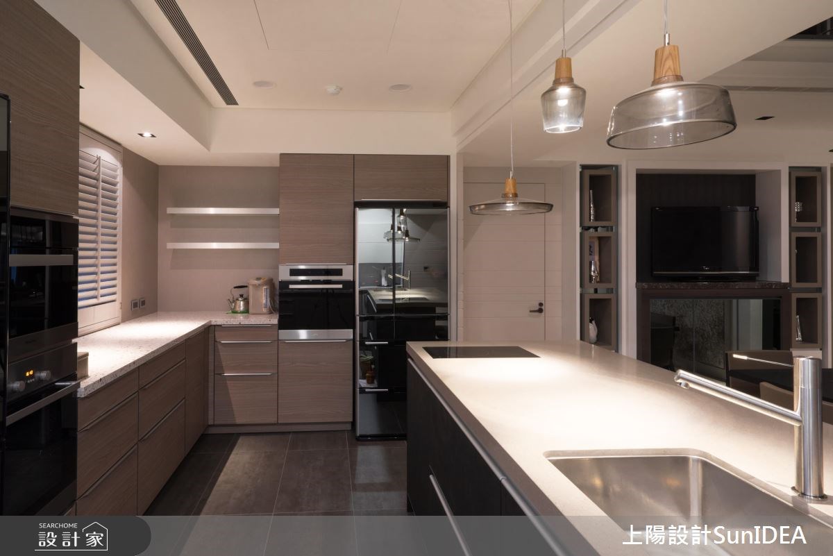 100坪新成屋(5年以下)＿現代風案例圖片＿上陽設計＿上陽_27之9
