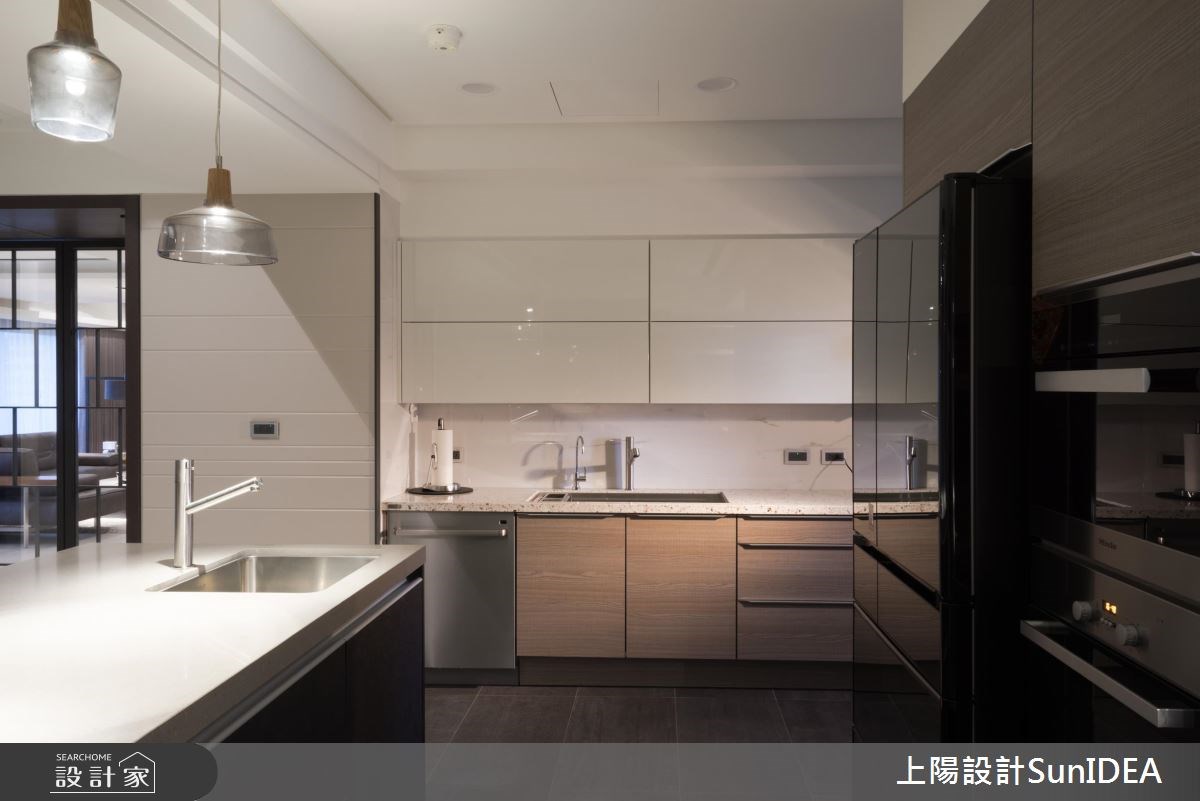100坪新成屋(5年以下)＿現代風案例圖片＿上陽設計＿上陽_27之10