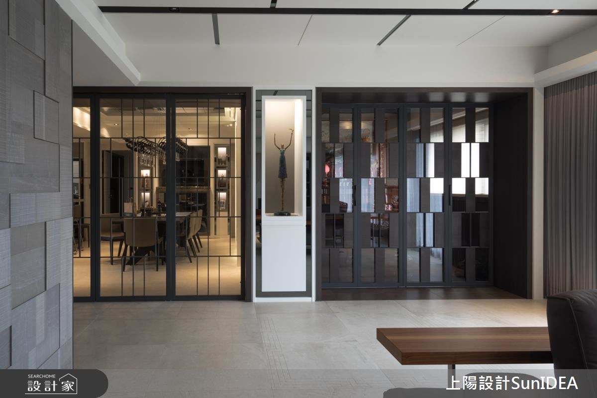 100坪新成屋(5年以下)＿現代風案例圖片＿上陽設計＿上陽_27之11