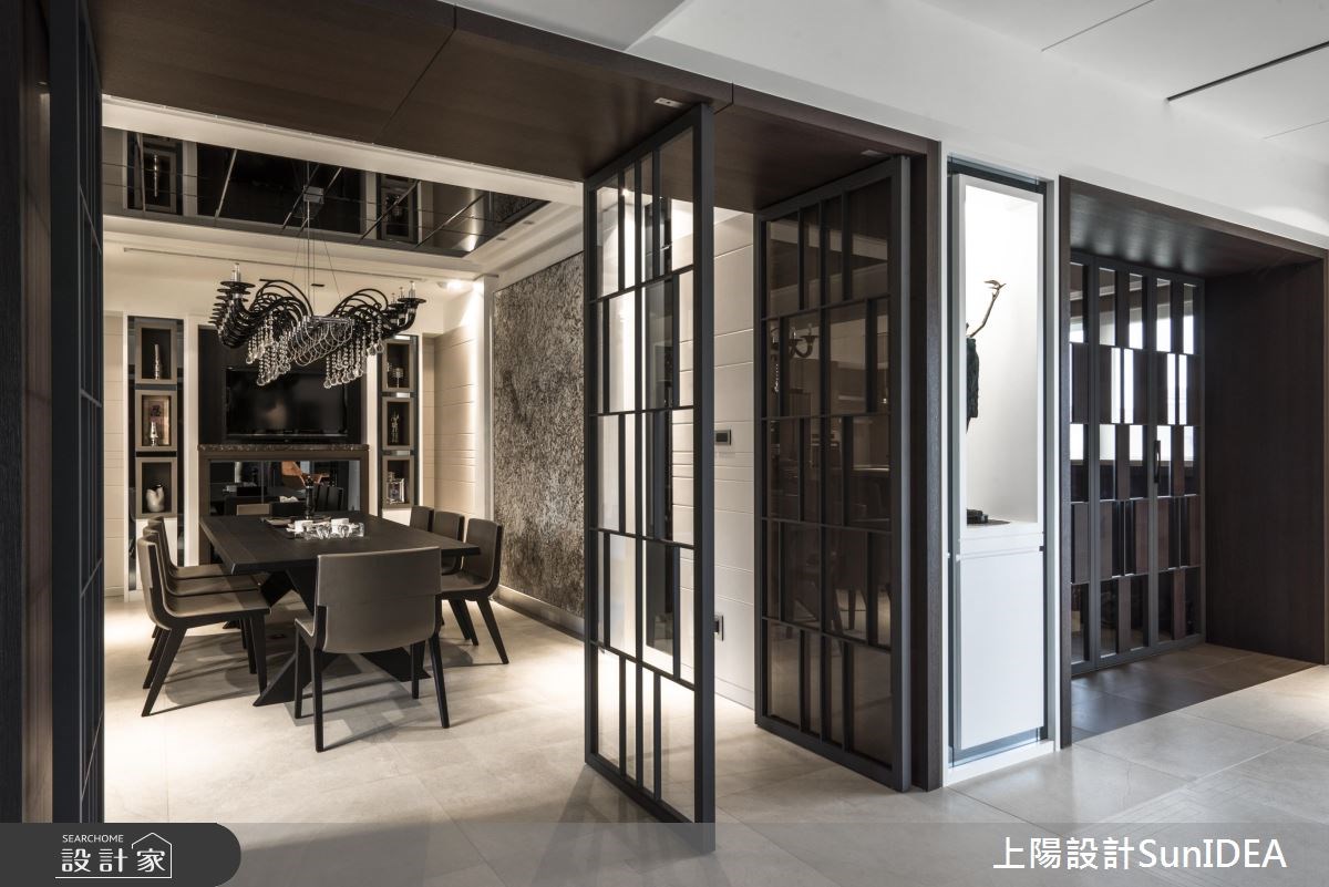 100坪新成屋(5年以下)＿現代風案例圖片＿上陽設計＿上陽_27之13