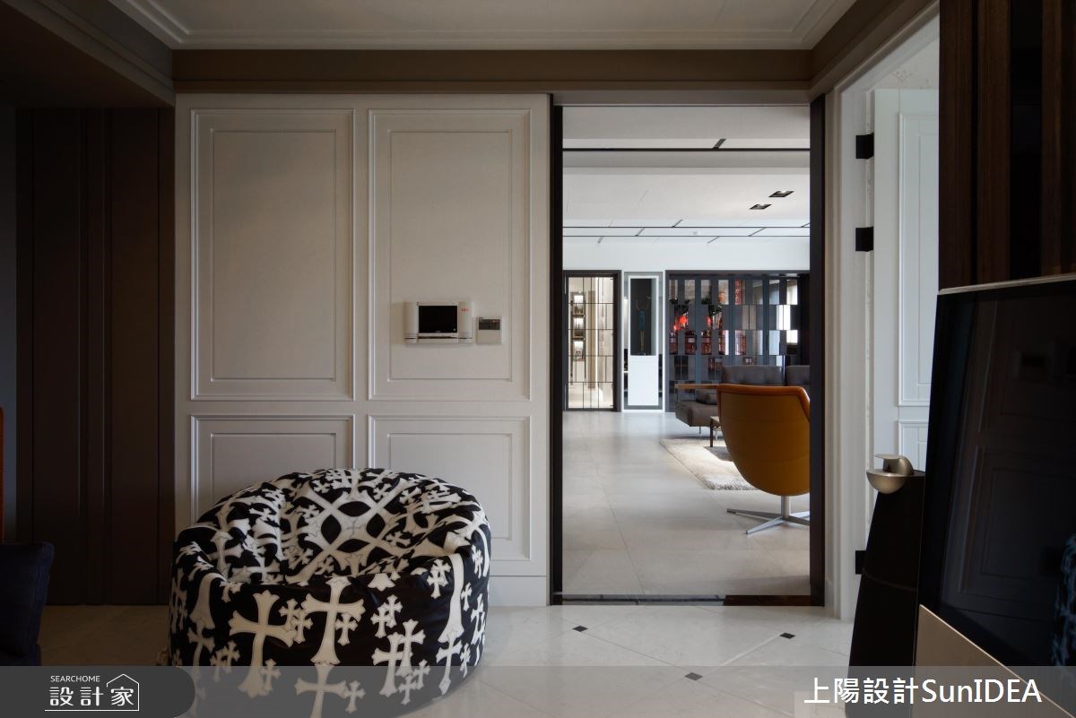 100坪新成屋(5年以下)＿現代風案例圖片＿上陽設計＿上陽_27之14