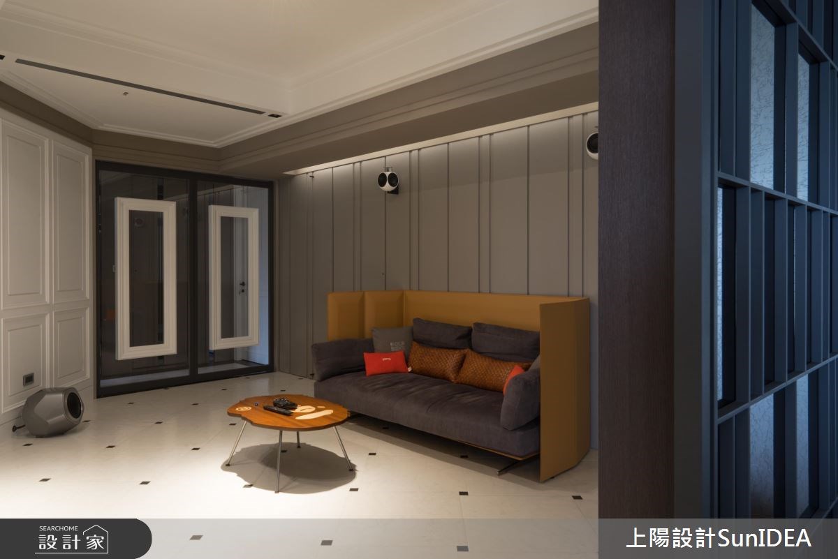 100坪新成屋(5年以下)＿現代風案例圖片＿上陽設計＿上陽_27之16
