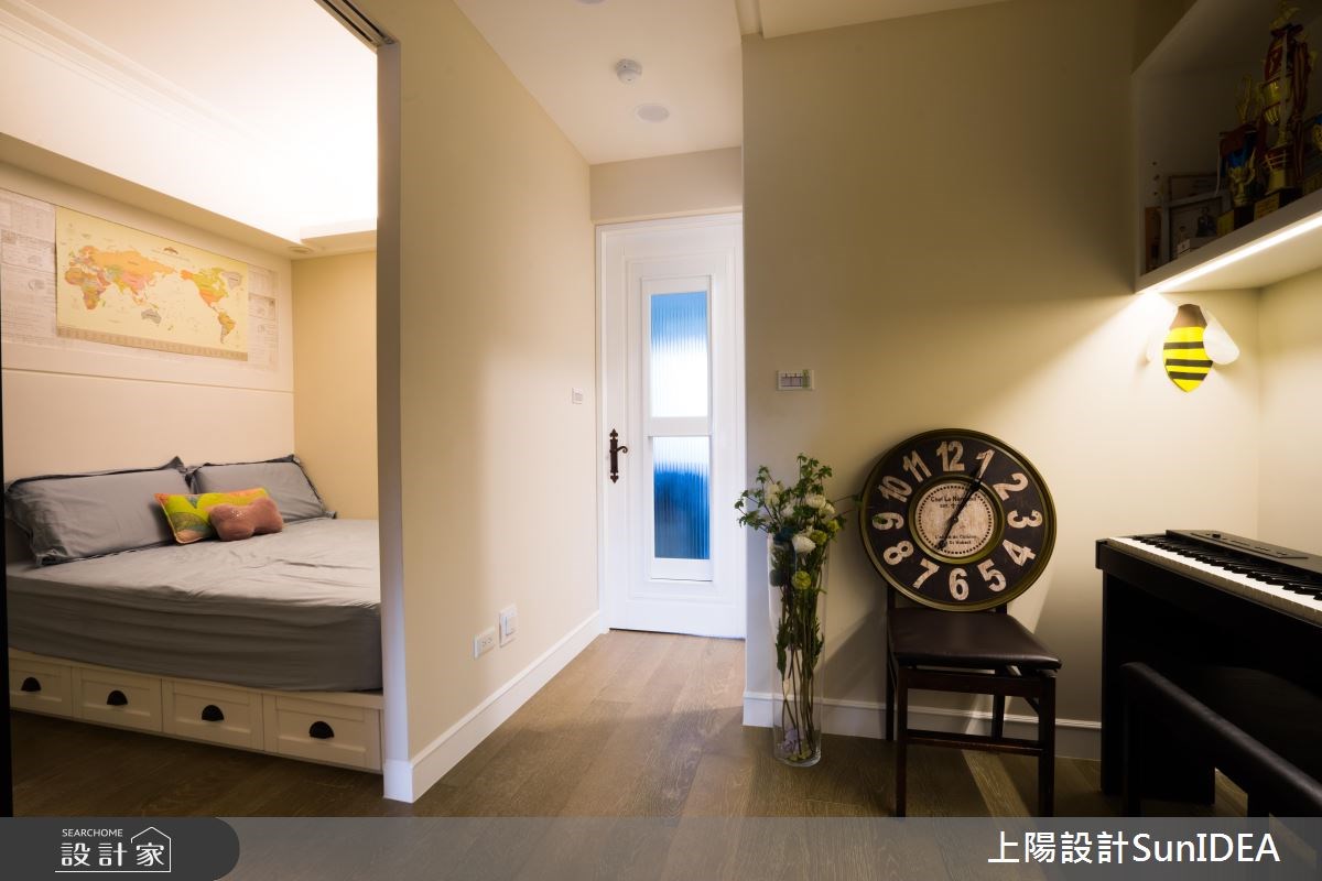 23坪老屋(16~30年)＿美式風案例圖片＿上陽設計＿上陽_30之6
